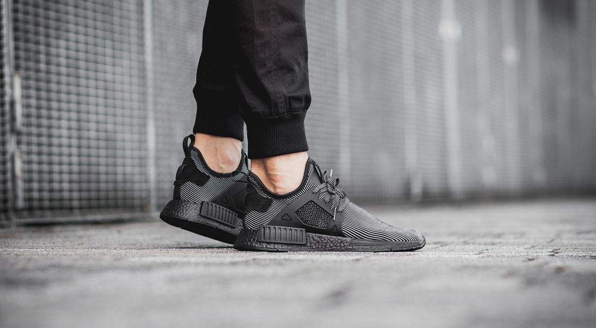 adidas Originals Nmd Xr1 Boost Runner Primeknit 